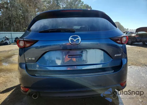 2019 Mazda Cx-5 Touring из США, поврежденный, VIN JM3KFACMXK1656304